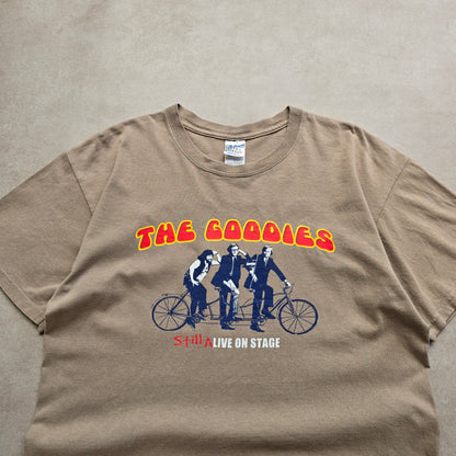 Vintage 2005 The Goodies Still Alive on Stage Tee - L
