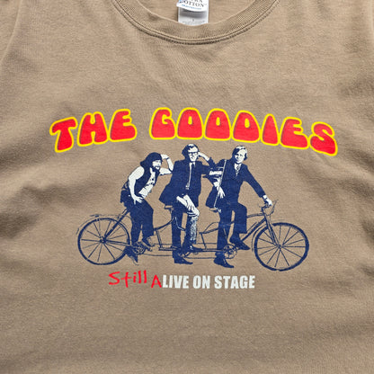 Vintage 2005 The Goodies Still Alive on Stage Tee - L