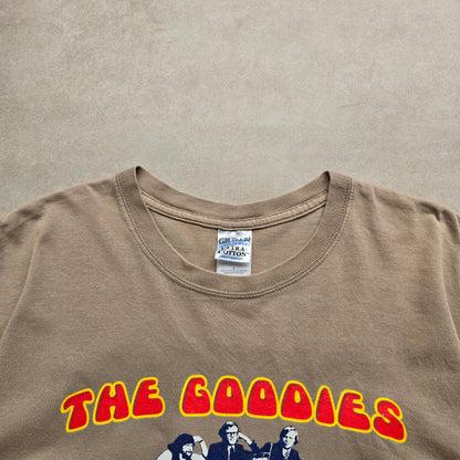 Vintage 2005 The Goodies Still Alive on Stage Tee - L