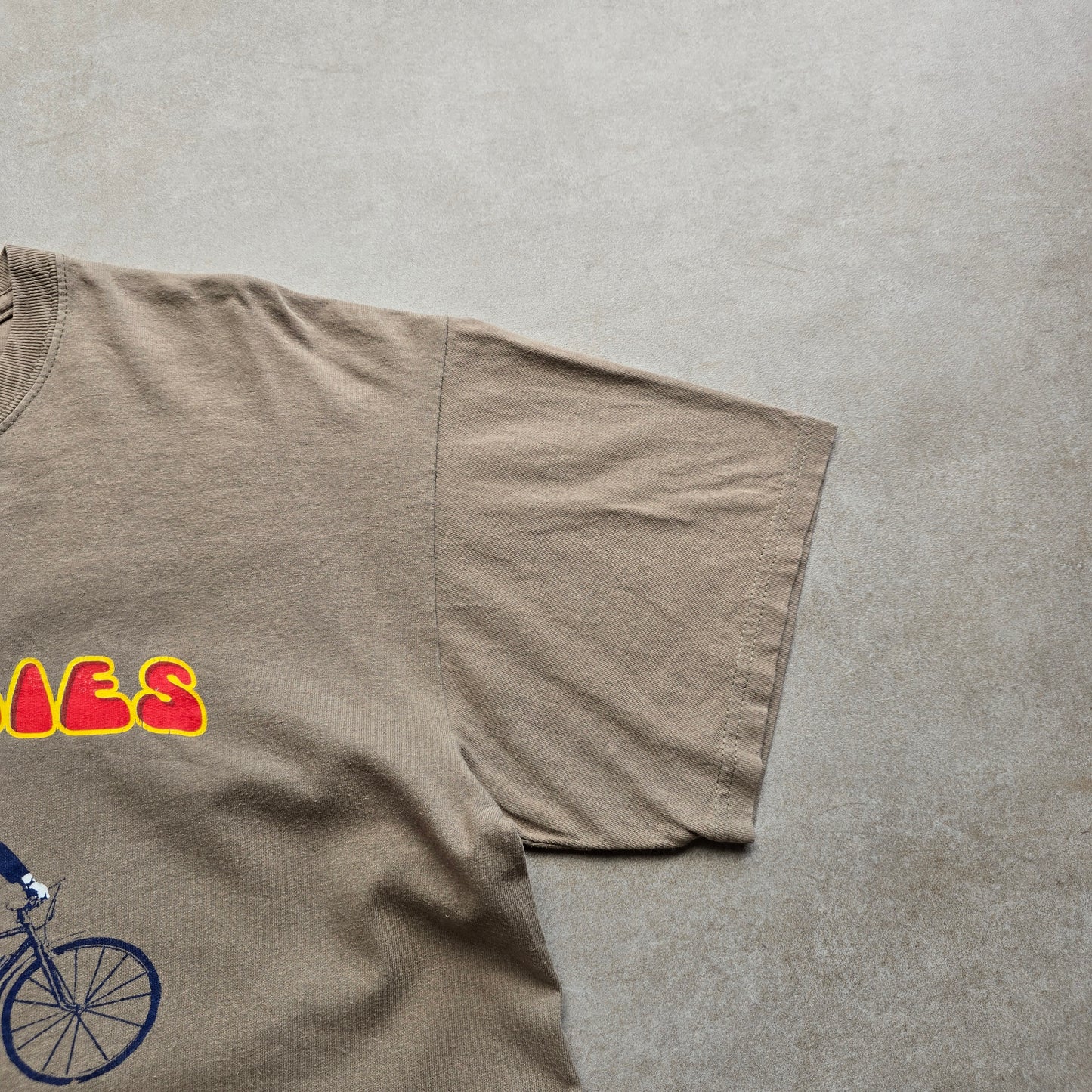 Vintage 2005 The Goodies Still Alive on Stage Tee - L