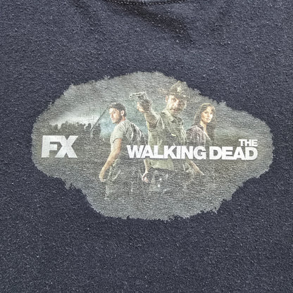 Vintage 2000's The Walking Dead Tee - L