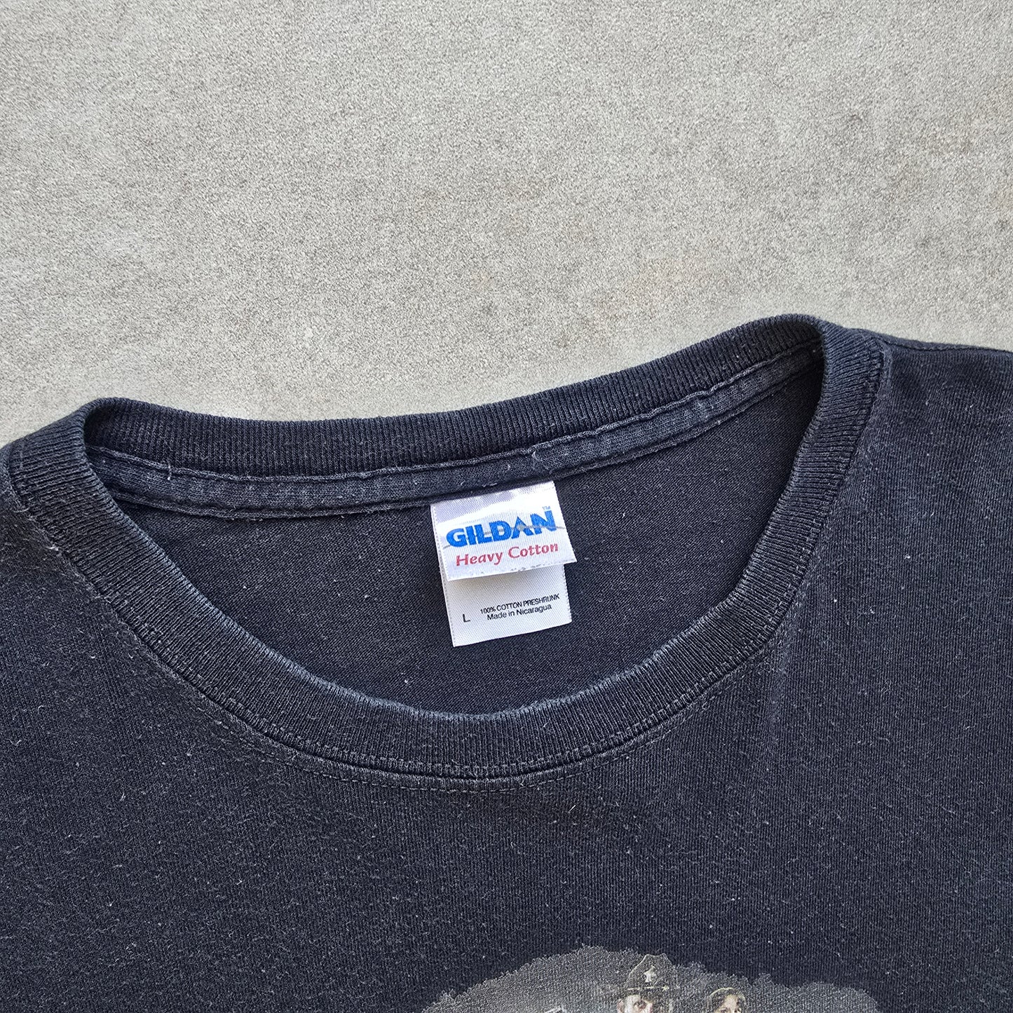 Vintage 2000's The Walking Dead Tee - L