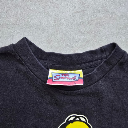 Vintage 2000's The Simpsons Homer Tee - L