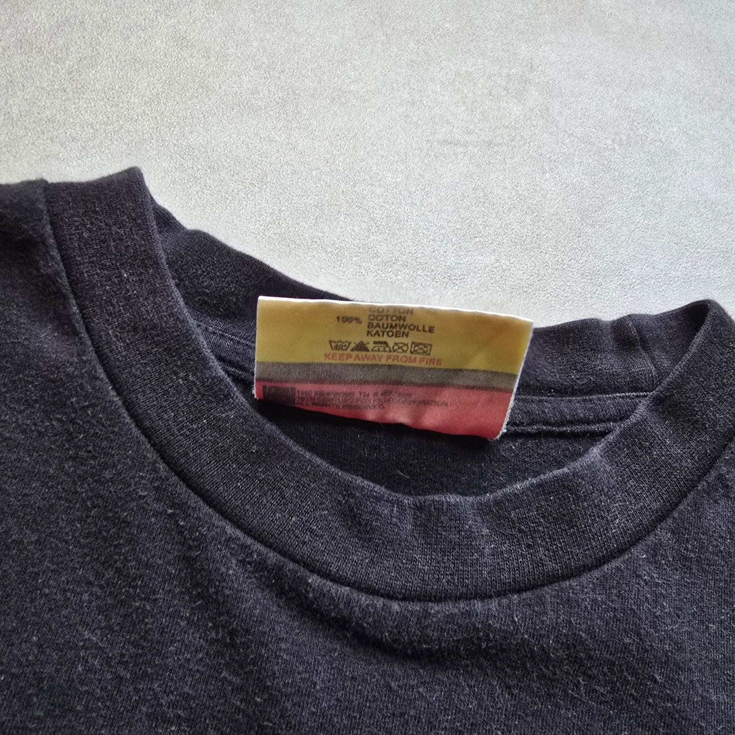 Vintage 2000's The Simpsons Homer Tee - L