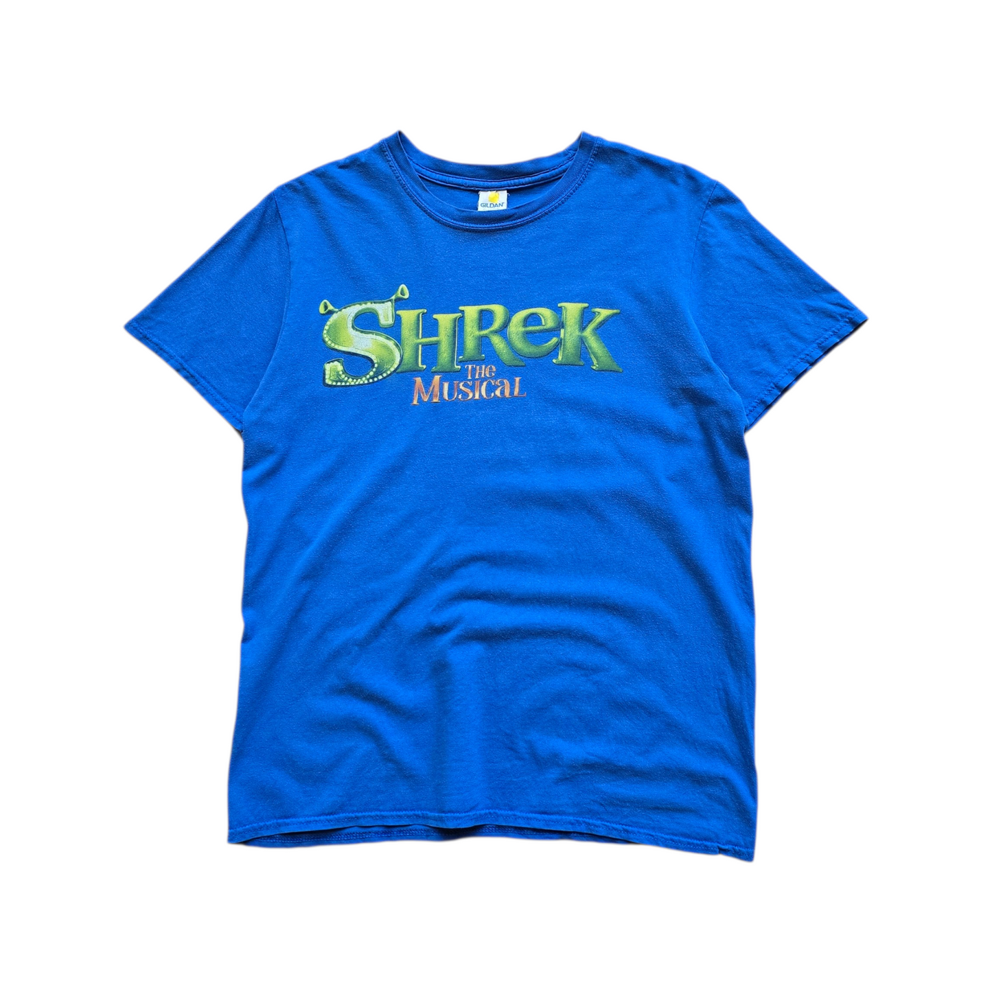 Vintage 2000's Shrek The Musical Tee - S