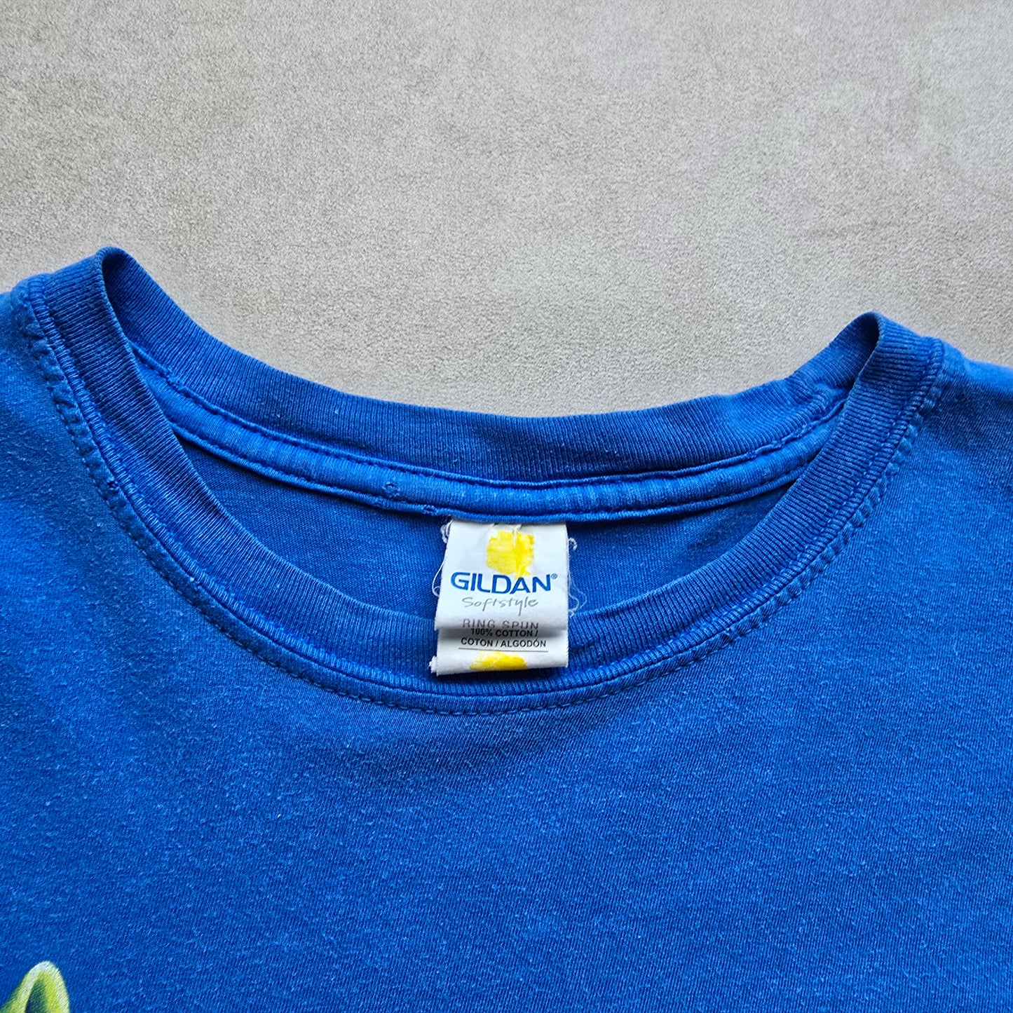 Vintage 2000's Shrek The Musical Tee - S