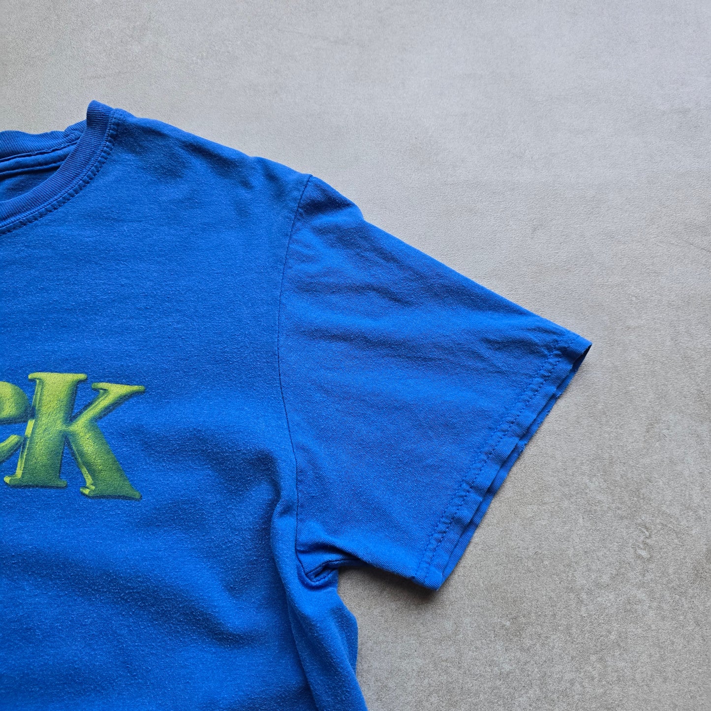 Vintage 2000's Shrek The Musical Tee - S