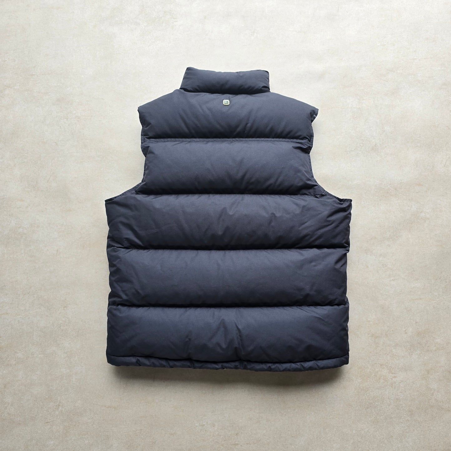 Vintage 2000's Quiksilver Puffer Vest Gilet - L