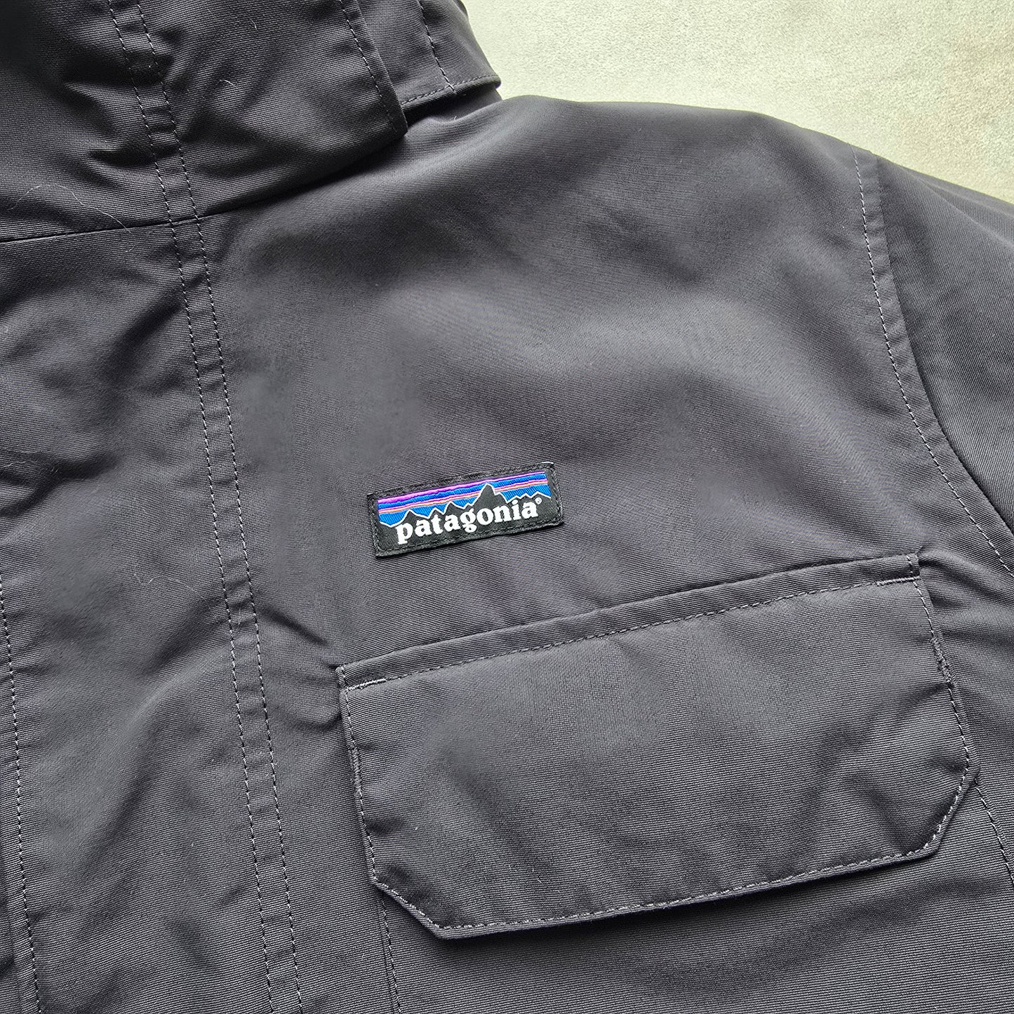 Patagonia Isthmus Fleece Lined Parka Jacket - M