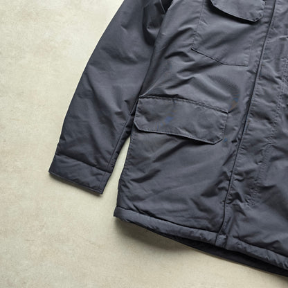 Patagonia Isthmus Fleece Lined Parka Jacket - M