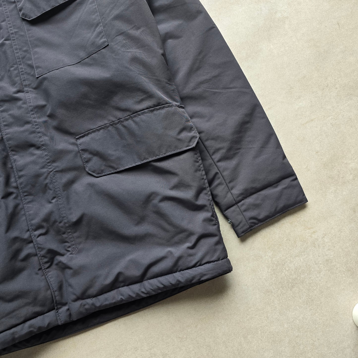 Patagonia Isthmus Fleece Lined Parka Jacket - M