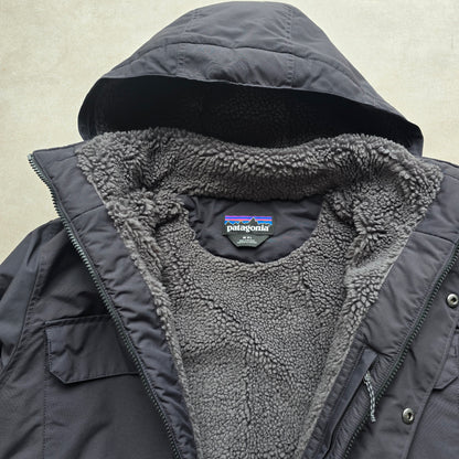 Patagonia Isthmus Fleece Lined Parka Jacket - M
