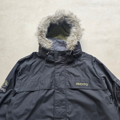 Vintage 2000's Billabong Explorer Waterproof Jacket - L