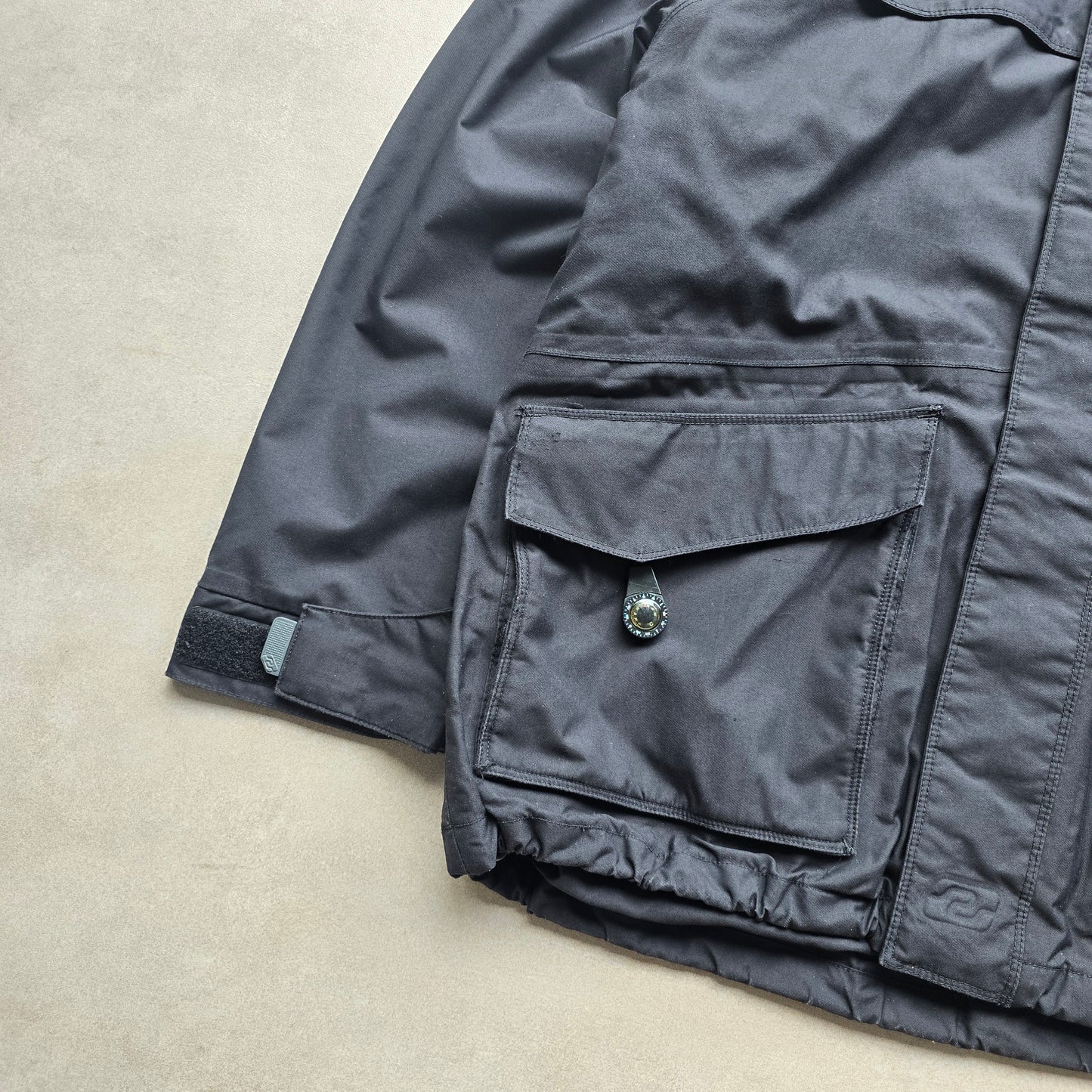 Vintage 2000's Billabong Explorer Waterproof Jacket - L