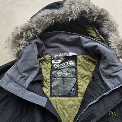 Vintage 2000's Billabong Explorer Waterproof Jacket - L