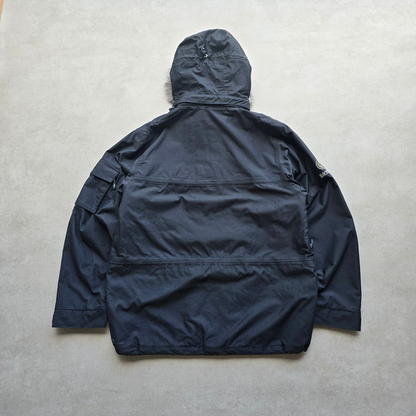 Vintage 2000's Billabong Explorer Waterproof Jacket - L