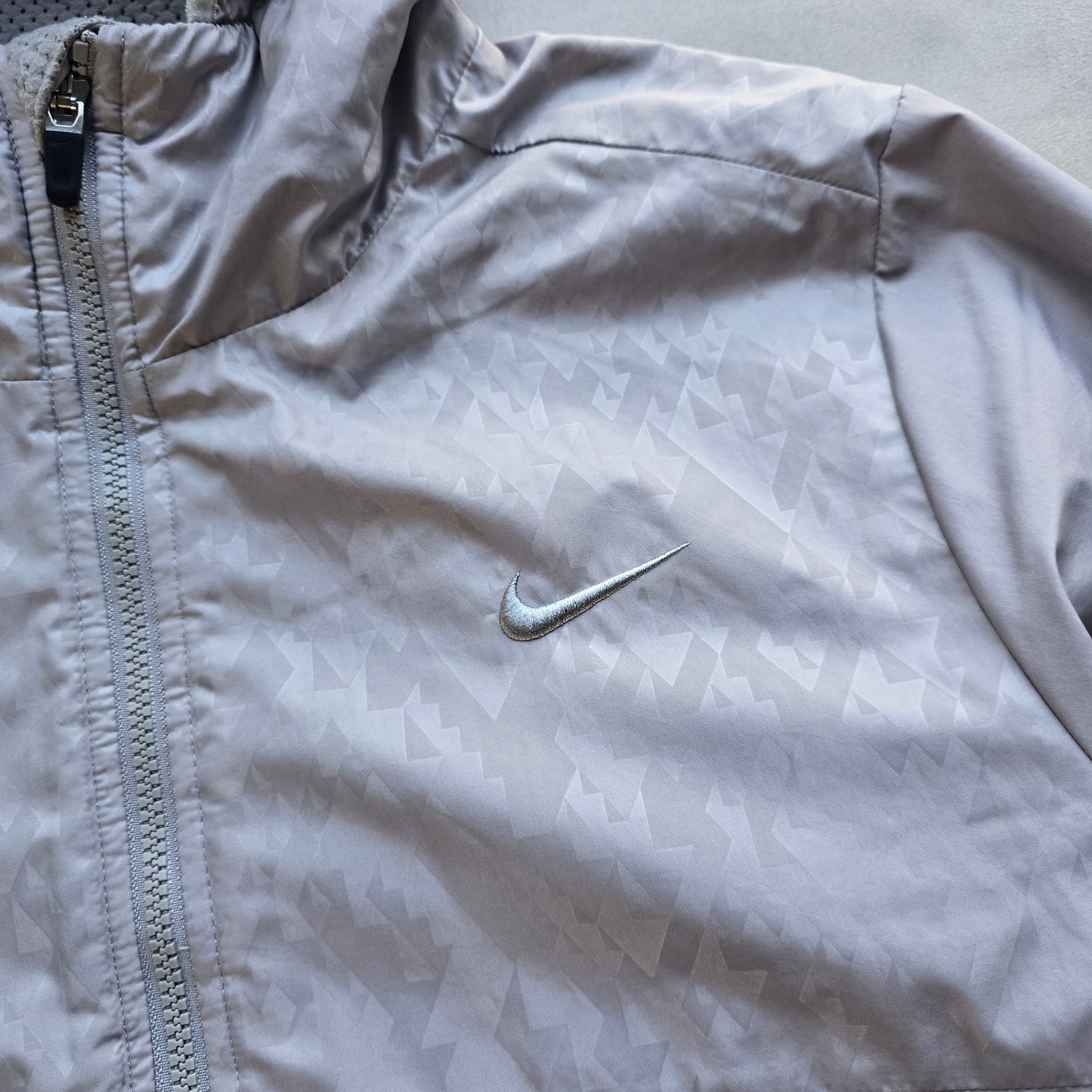 Vintage 2000's Nike Insulated Jacket - XL