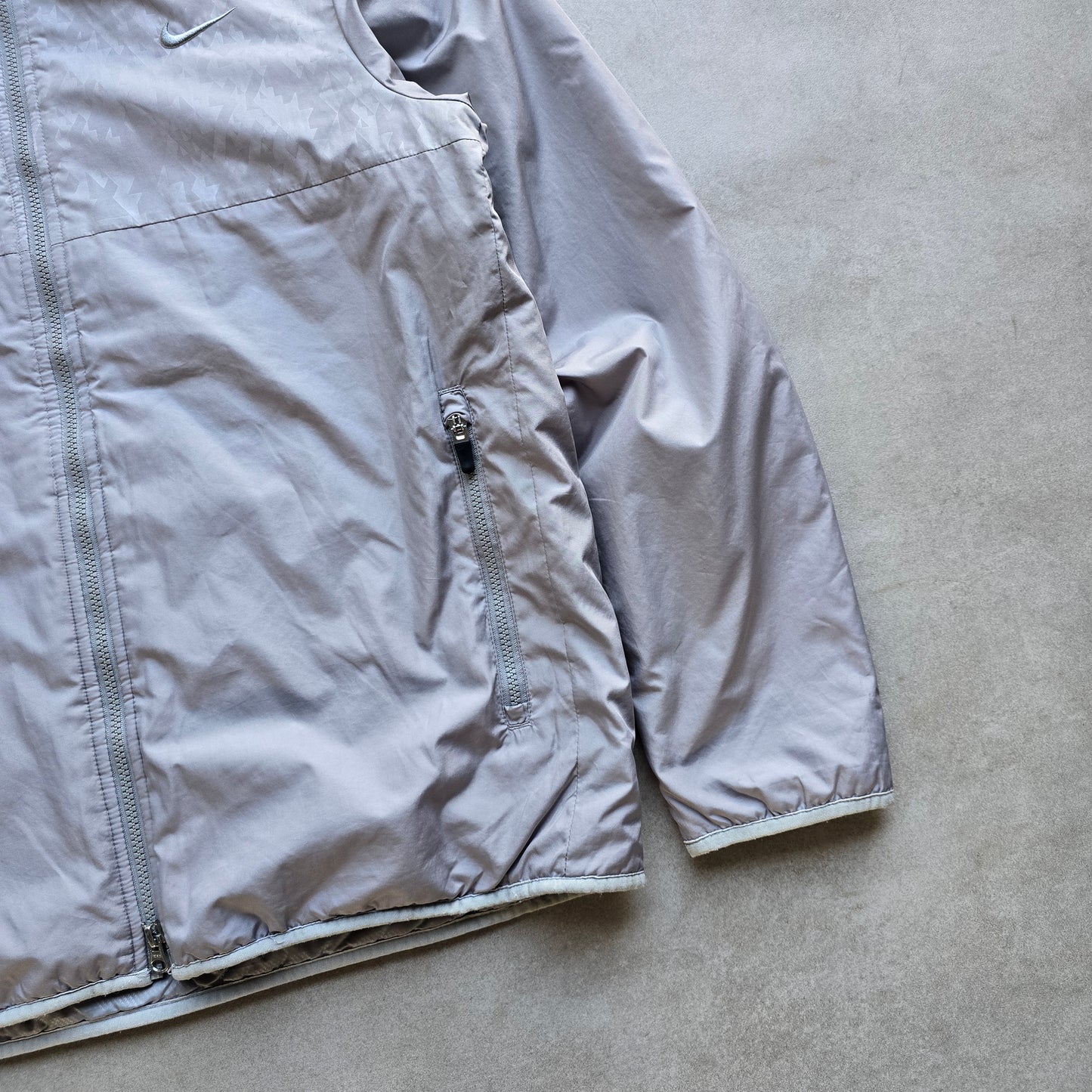 Vintage 2000's Nike Insulated Jacket - XL