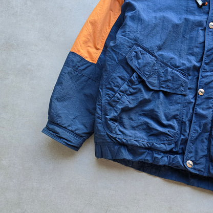 Vintage Chicago Bears Puffer Jacket - XL
