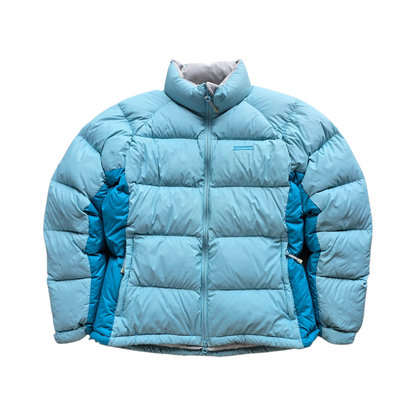 Vintage 2000's Kathmandu 550 Goose Down Puffer Jacket - WMNS L/XL