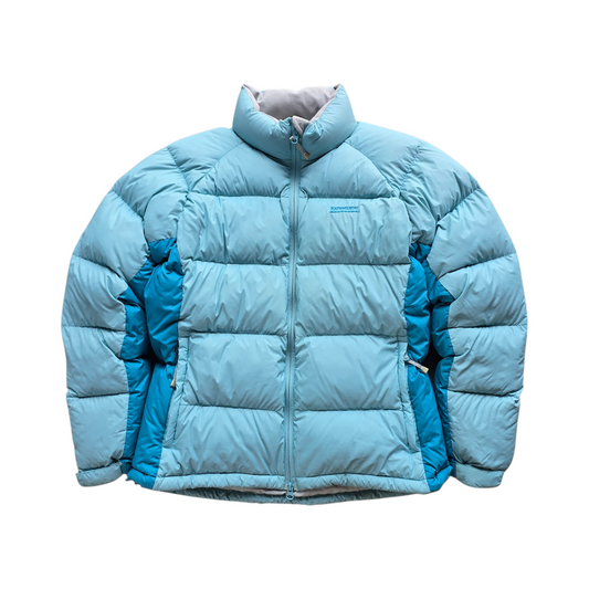 Vintage 2000's Kathmandu 550 Goose Down Puffer Jacket - WMNS L/XL