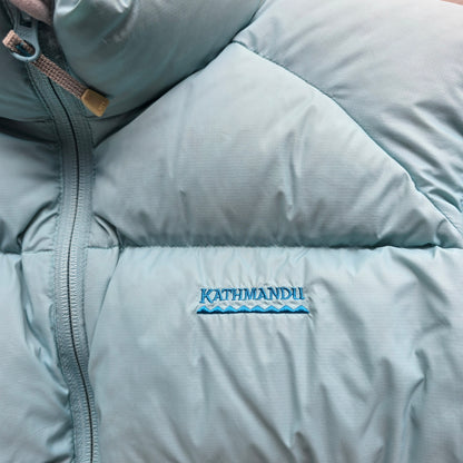 Vintage 2000's Kathmandu 550 Goose Down Puffer Jacket - WMNS L/XL