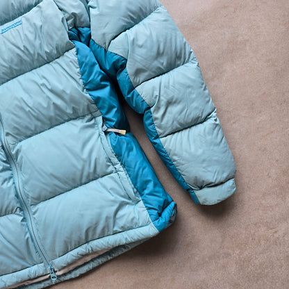 Vintage 2000's Kathmandu 550 Goose Down Puffer Jacket - WMNS L/XL