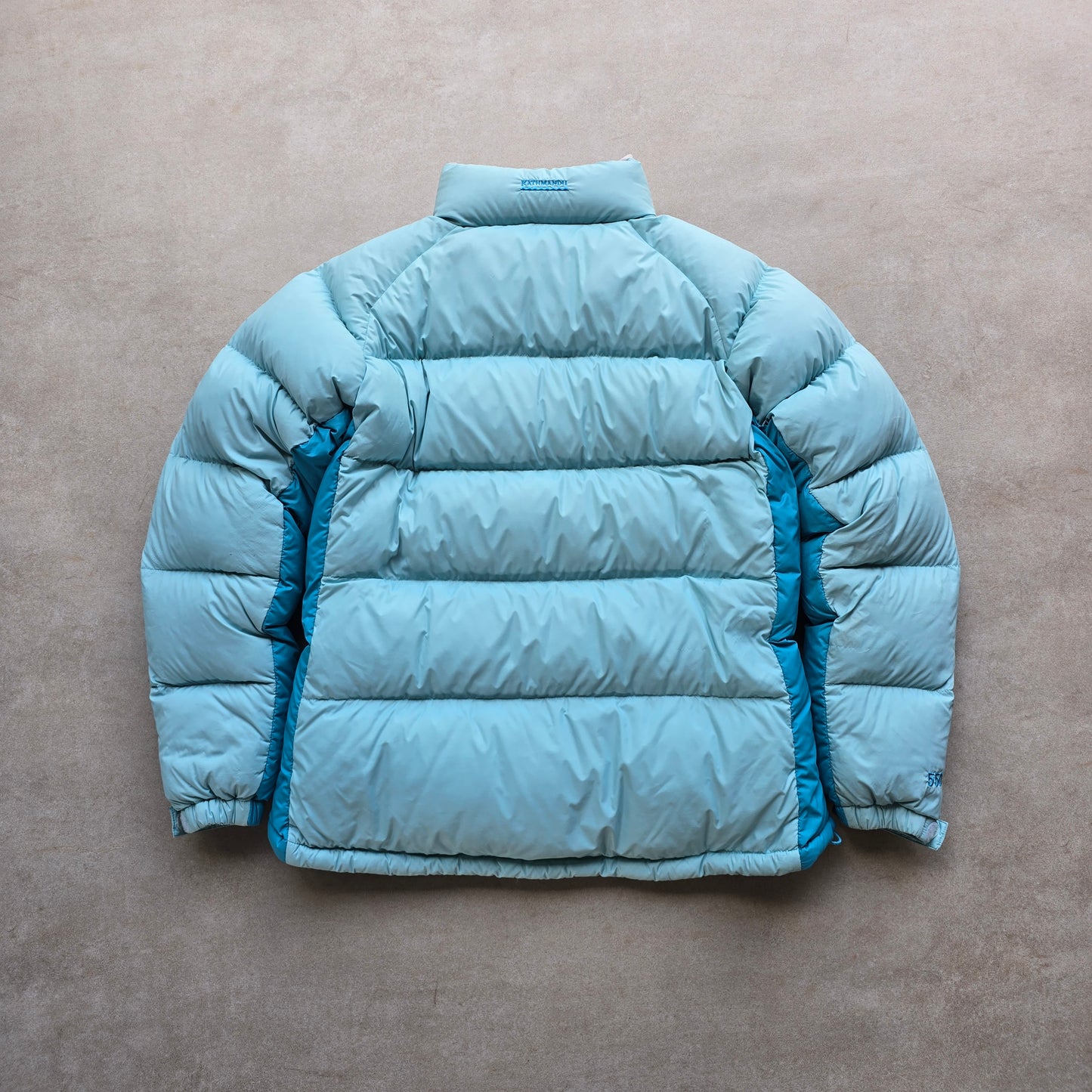 Vintage 2000's Kathmandu 550 Goose Down Puffer Jacket - WMNS L/XL
