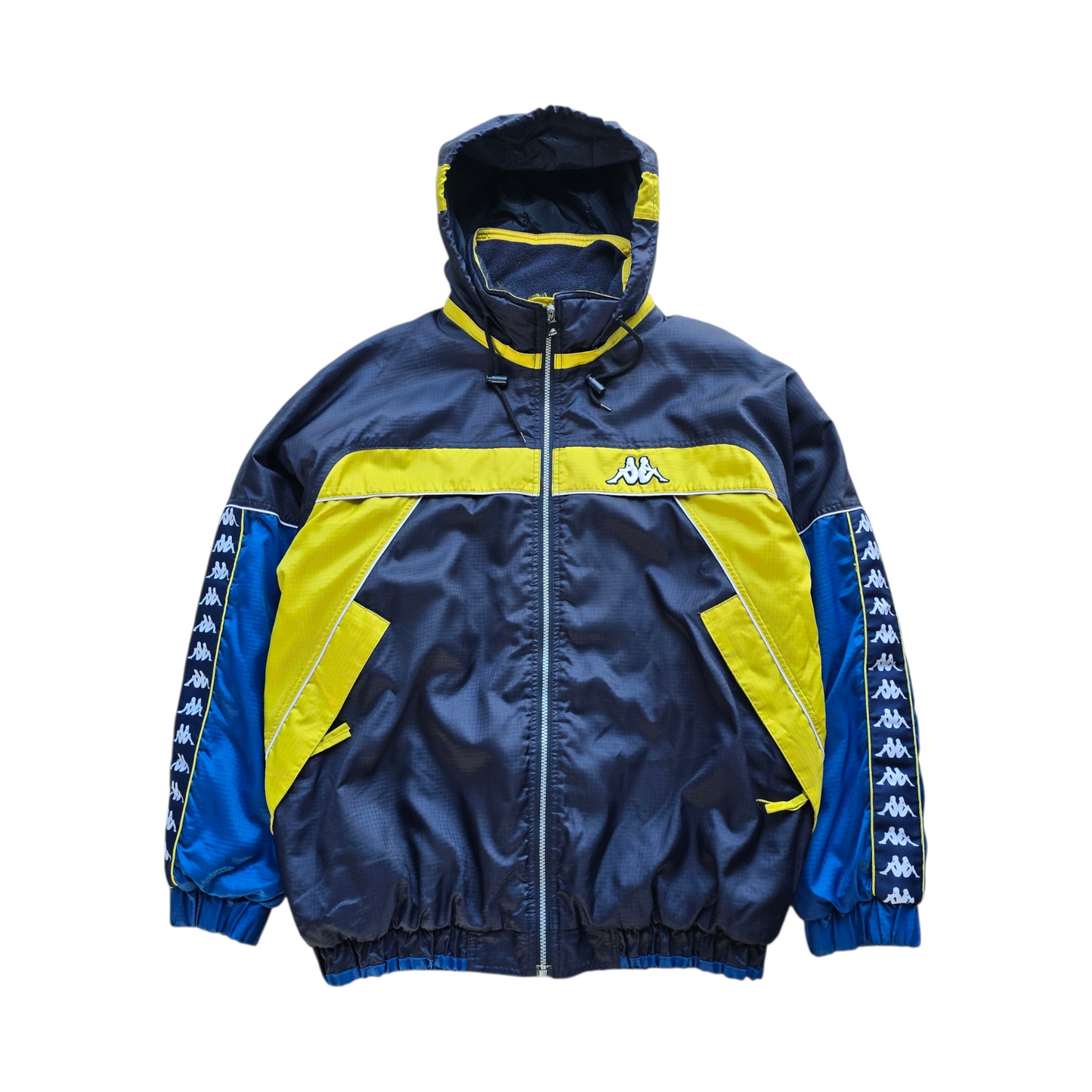 Vintage Kappa Puffer Jacket - L/XL