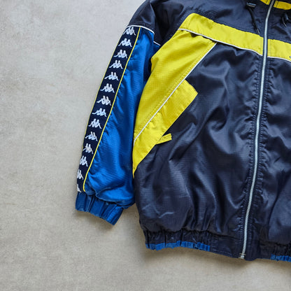 Vintage Kappa Puffer Jacket - L/XL