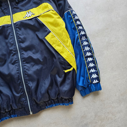 Vintage Kappa Puffer Jacket - L/XL