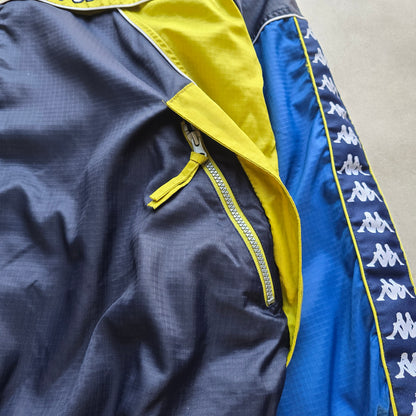 Vintage Kappa Puffer Jacket - L/XL