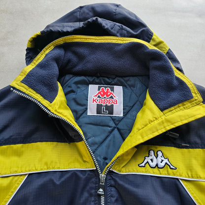 Vintage Kappa Puffer Jacket - L/XL