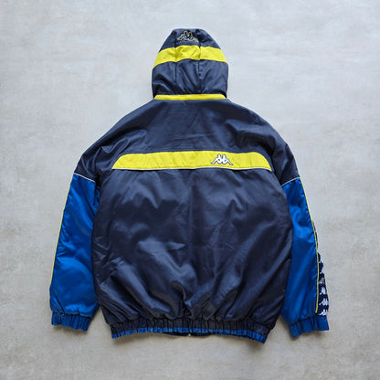 Vintage Kappa Puffer Jacket - L/XL