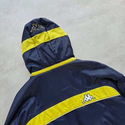 Vintage Kappa Puffer Jacket - L/XL
