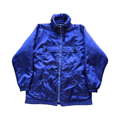 Vintage Sergio Tacchini Insulated Parka Jacket - L