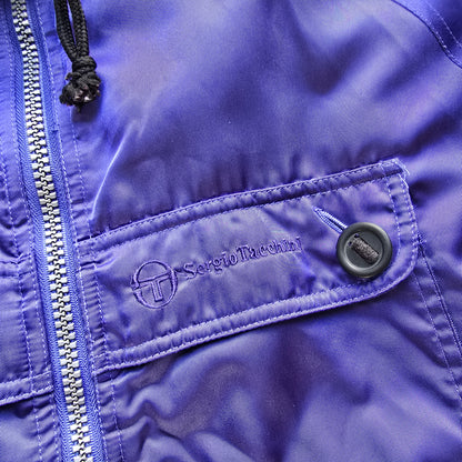 Vintage Sergio Tacchini Insulated Parka Jacket - L