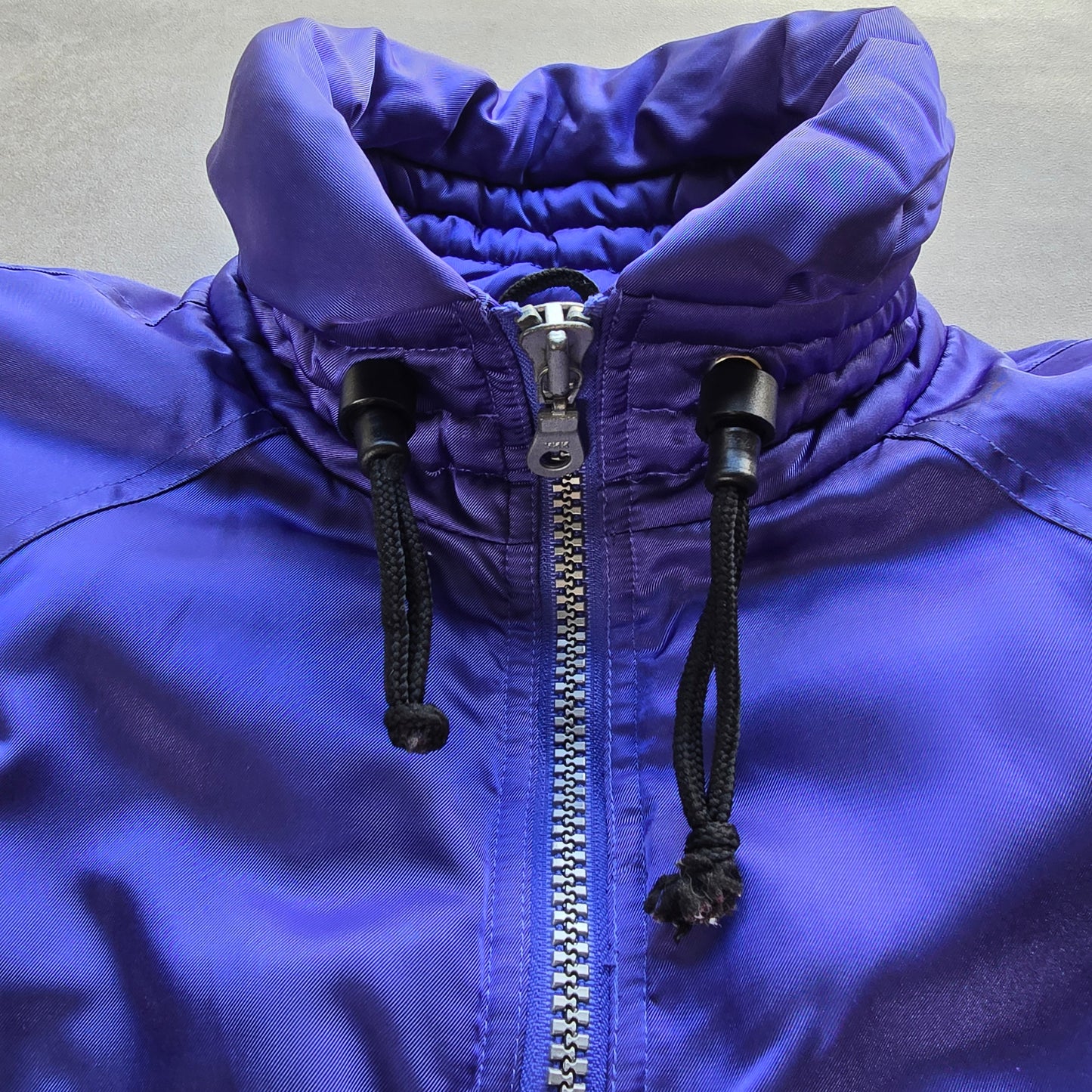 Vintage Sergio Tacchini Insulated Parka Jacket - L