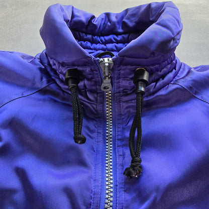 Vintage Sergio Tacchini Insulated Parka Jacket - L