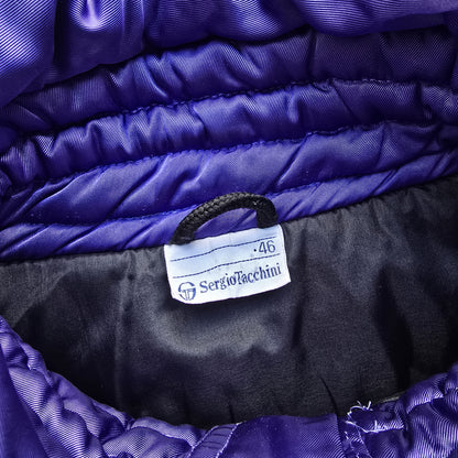 Vintage Sergio Tacchini Insulated Parka Jacket - L