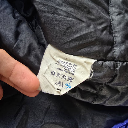 Vintage Sergio Tacchini Insulated Parka Jacket - L