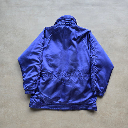 Vintage Sergio Tacchini Insulated Parka Jacket - L