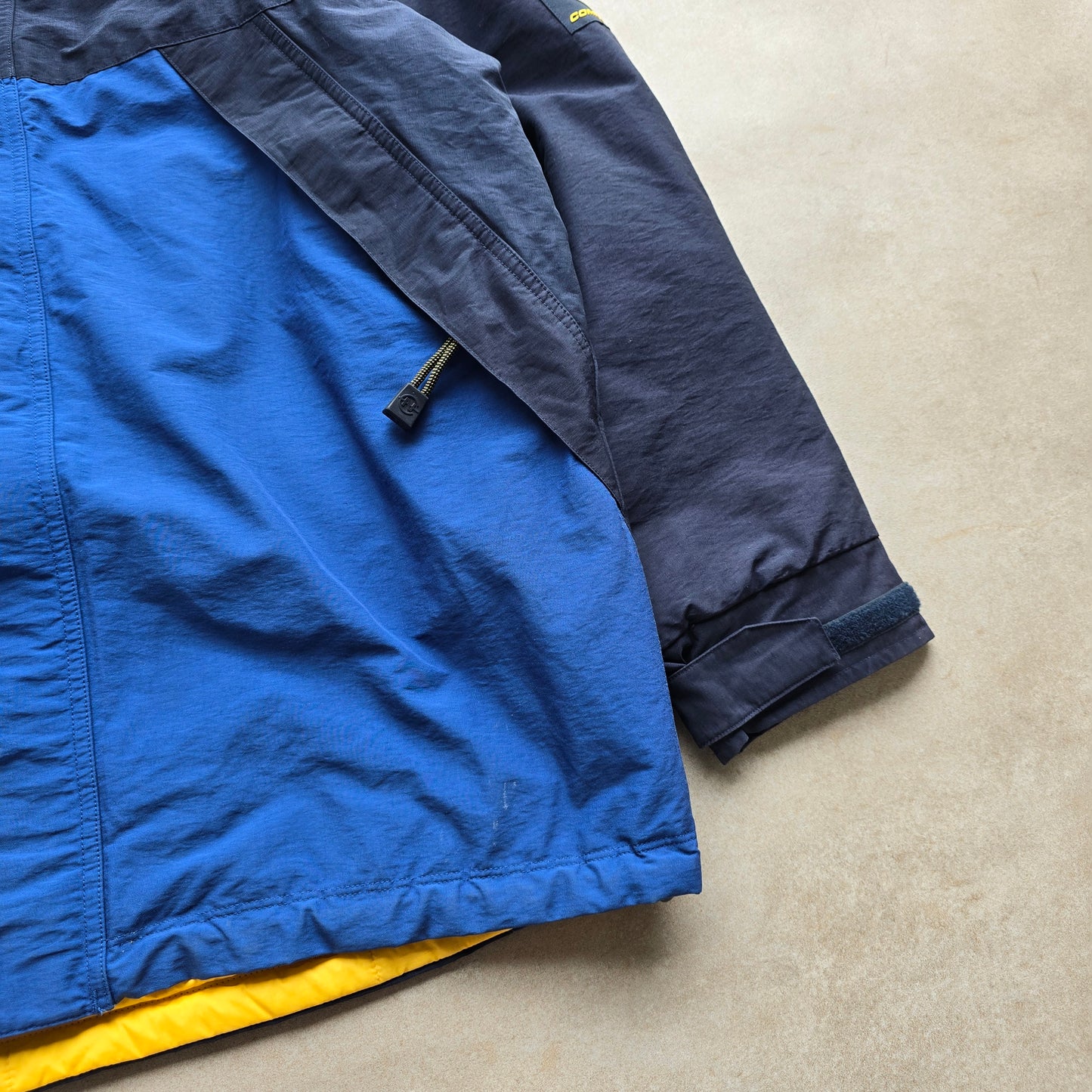 Vintage Nautica Competition Insulated Waterproof Jacket - L