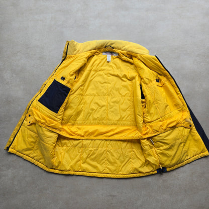 Vintage Nautica Competition Insulated Waterproof Jacket - L