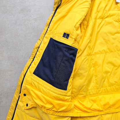 Vintage Nautica Competition Insulated Waterproof Jacket - L