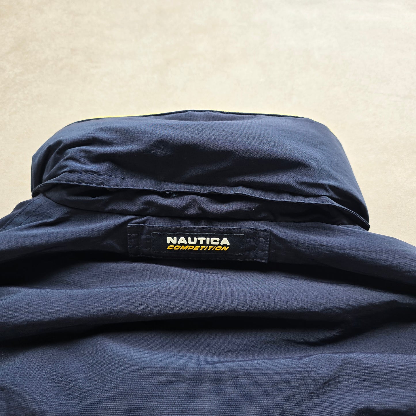 Vintage Nautica Competition Insulated Waterproof Jacket - L