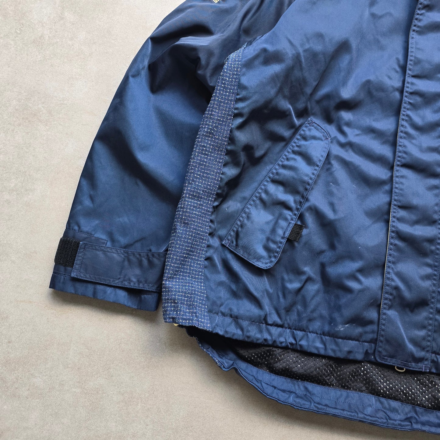 Vintage 90's Nike ACG Waterproof Outer Layer Jacket - L/XL