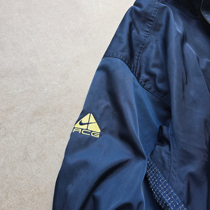 Vintage 90's Nike ACG Waterproof Outer Layer Jacket - L/XL