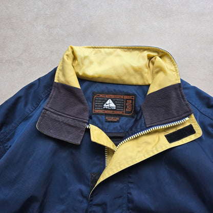 Vintage 90's Nike ACG Waterproof Outer Layer Jacket - L/XL