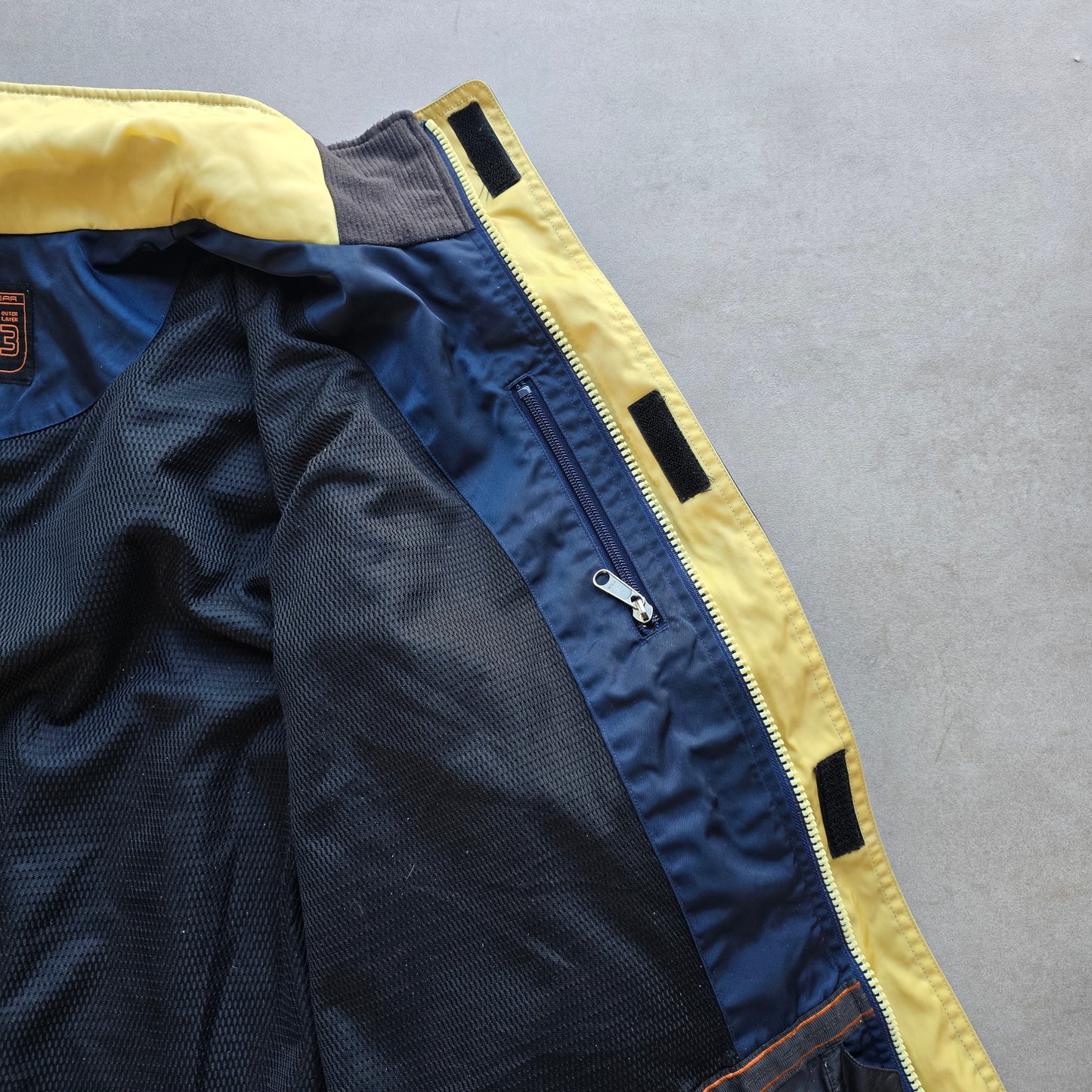 Vintage 90's Nike ACG Waterproof Outer Layer Jacket - L/XL